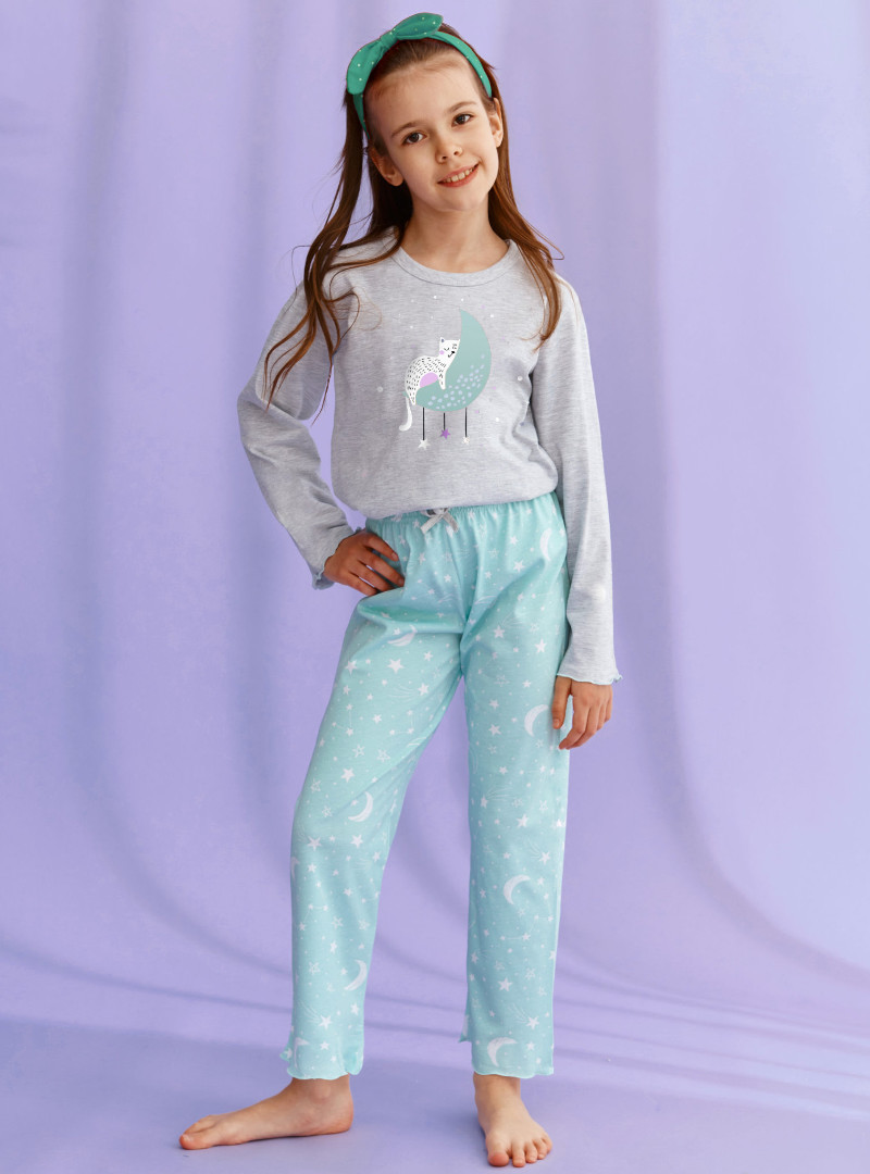Girls pyjama Livia 2589/2590