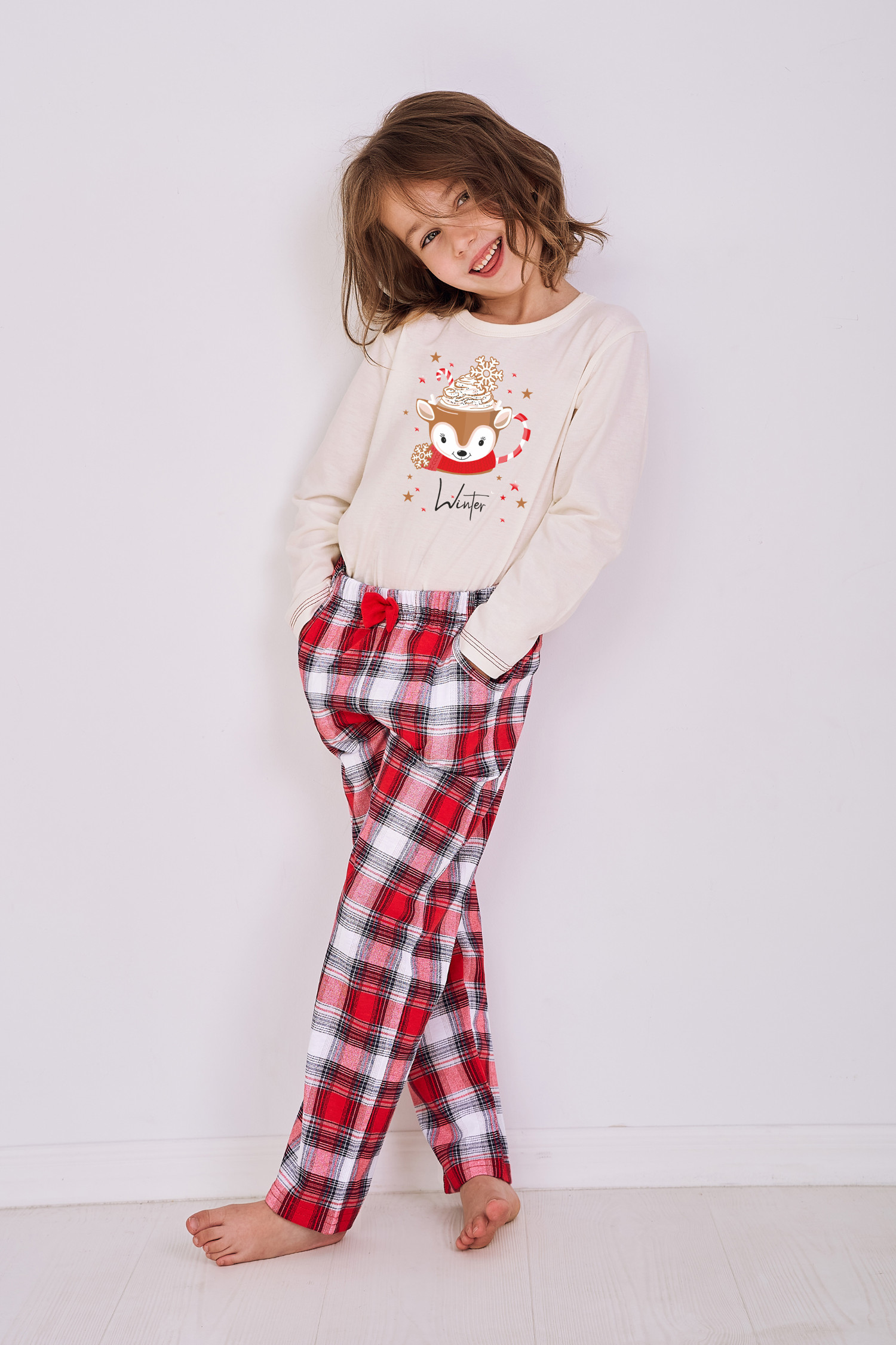 Girls pyjama Holly 2830/2831