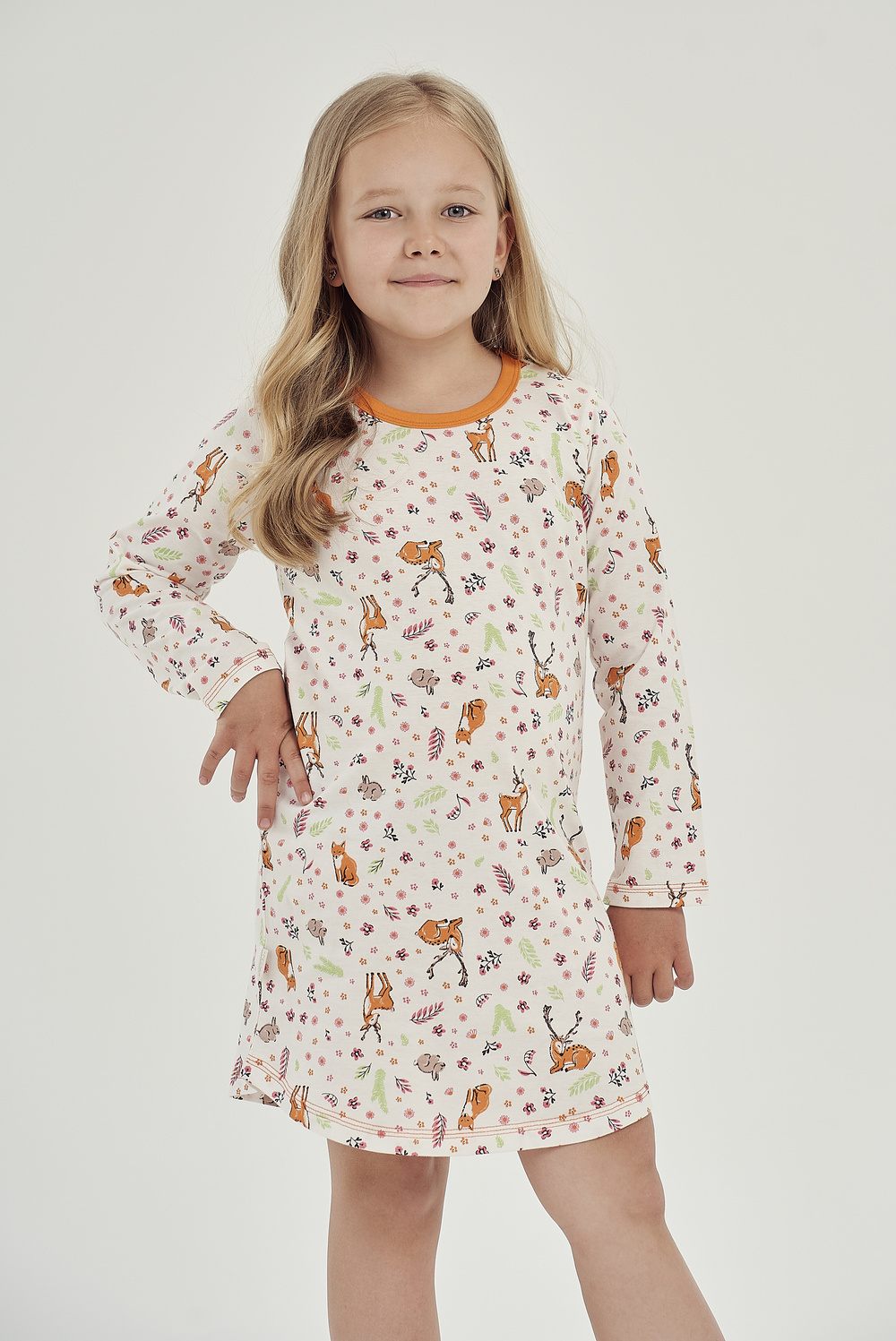 Piżama chłopięca Nell 3034