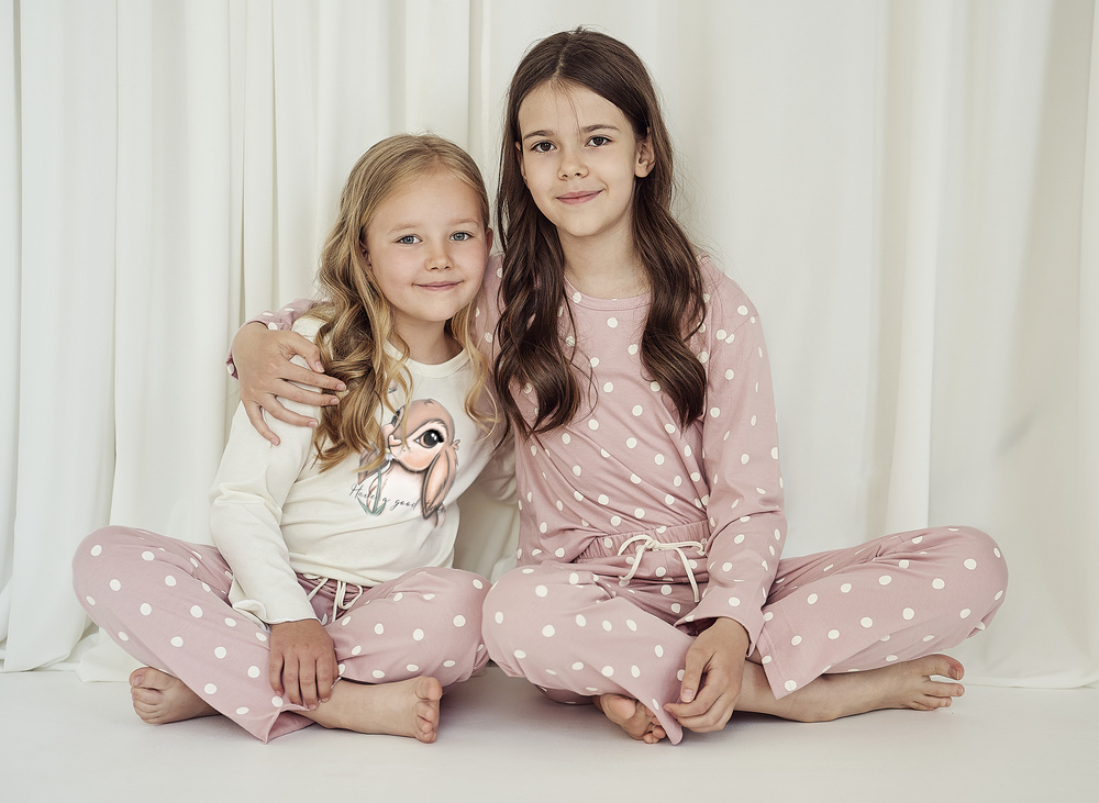 Girls pyjama Bunny 3038/3039