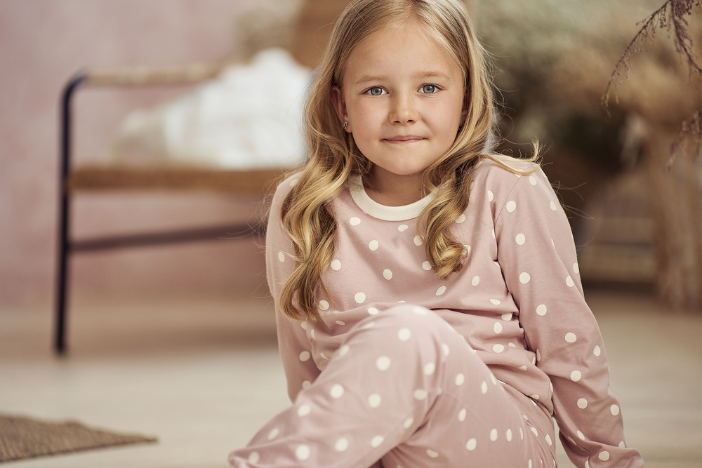 Girls pyjama Chloe 3040/3041