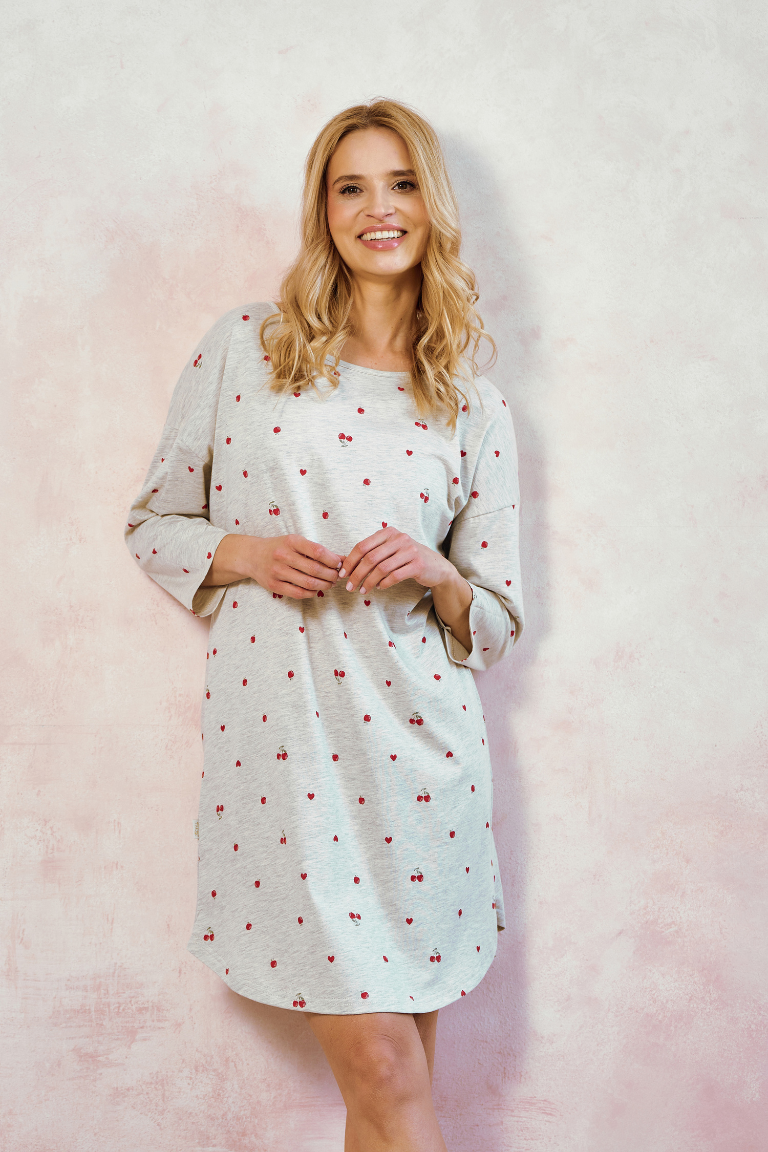 Koszula nocna Adele 3431